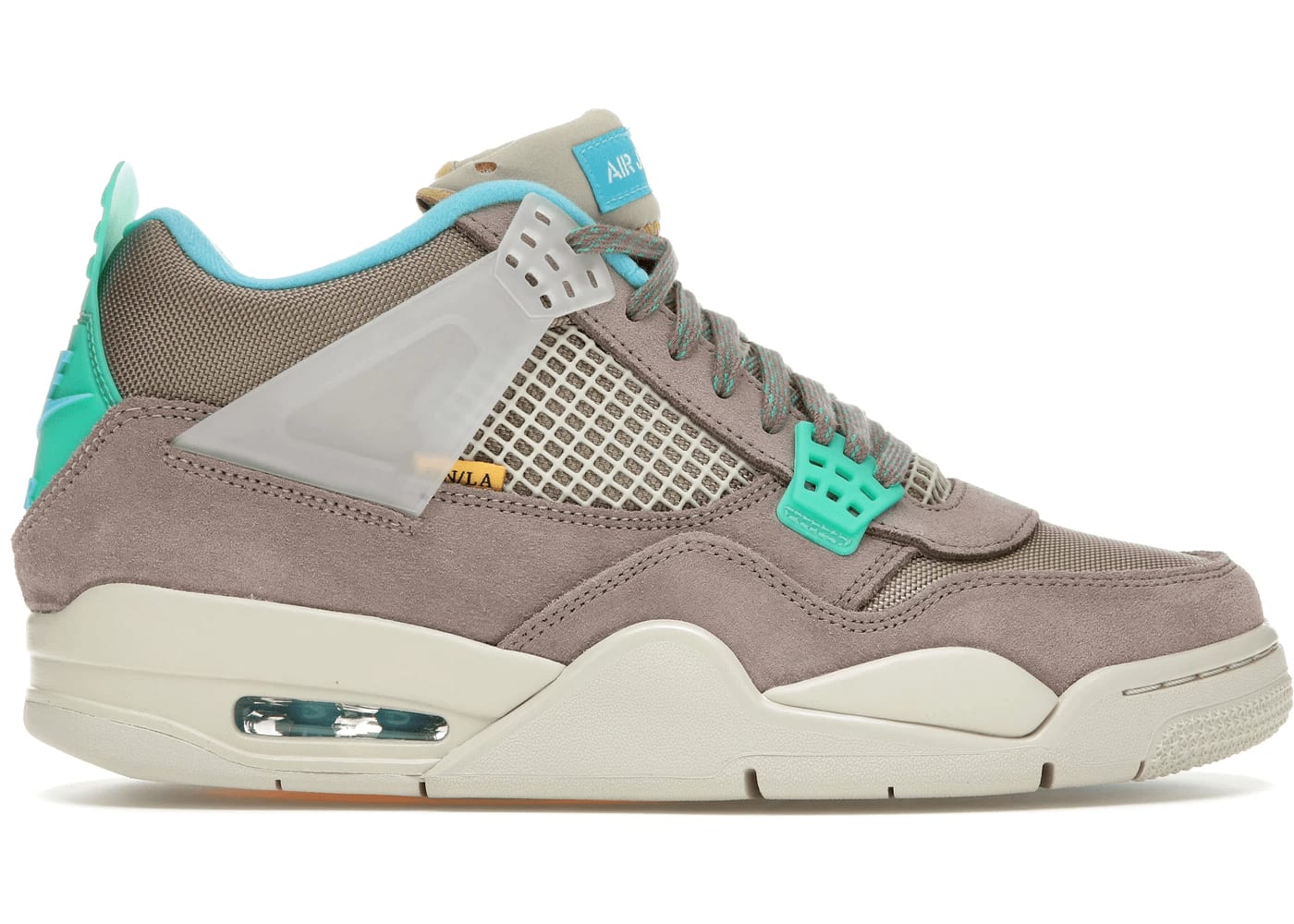 Jordan 4 Retro SP 30th Anniversary Union Taupe Haze AGENDA