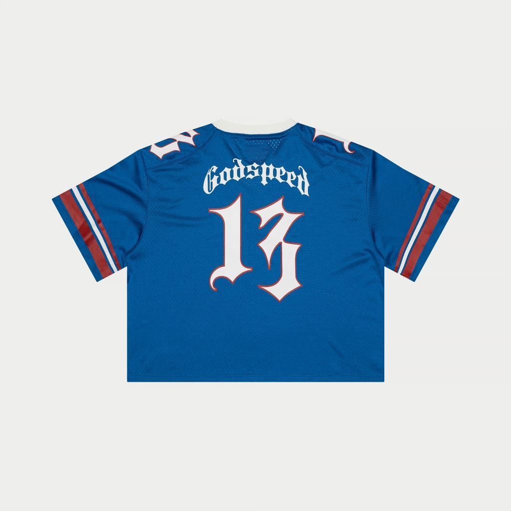 GODSPEED - TD Jersey (Royal)