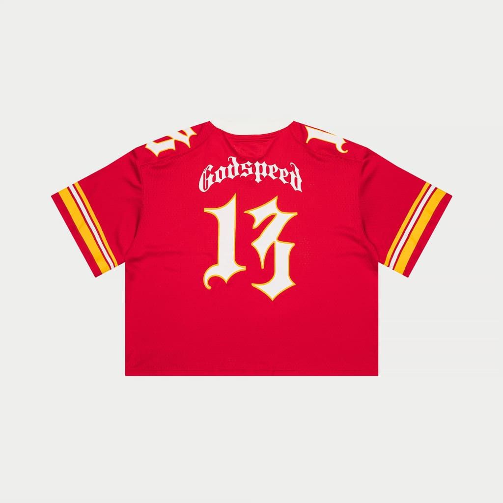 GODSPEED - TD Jersey (Red)