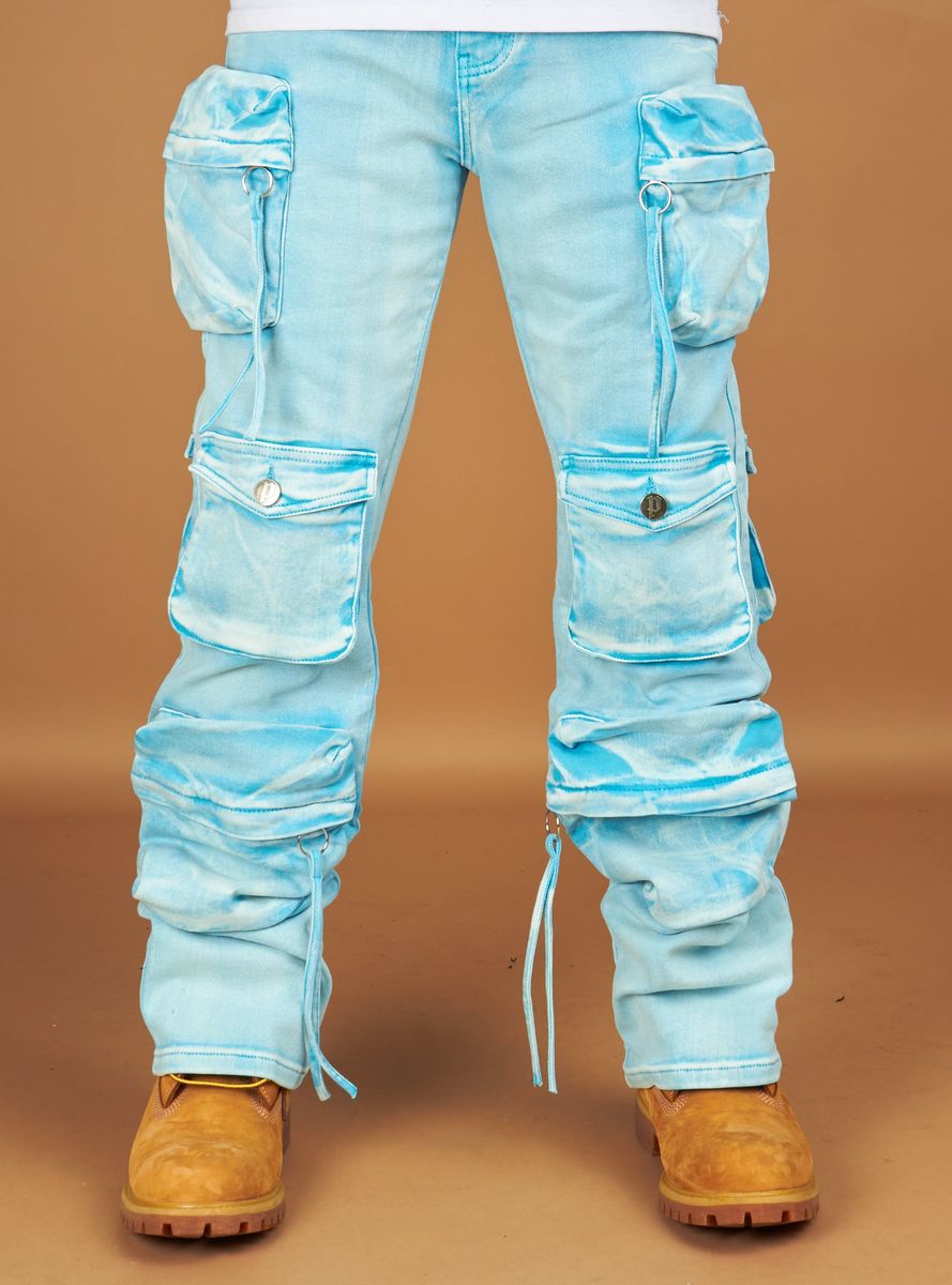 Politics Jeans - Weaver - Light Blue Wash