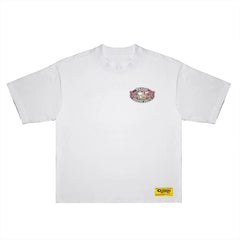 OCTANE “PARADISE AWAITS” T-SHIRT (WHITE)