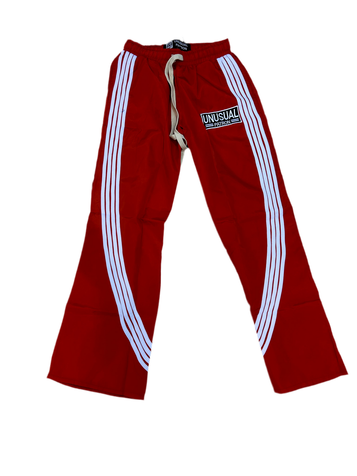 UNUSUAL PATRON - NYLON JOGGER - RED