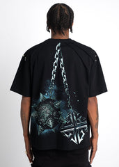 GUAPI - Skull Cracker Tee