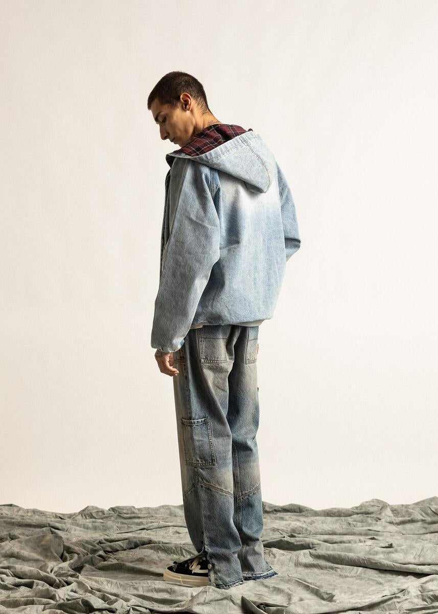 DSM - Denim Twin Needle Jacket