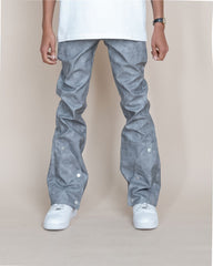 EPTM - RODEO FLARE PANTS - GREY