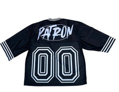 UNUSUAL PATRON - JERSEY - BLACK