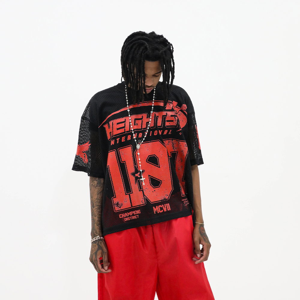 HEIGHTS -  Stadium Jersey