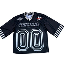 UNUSUAL PATRON - JERSEY - BLACK