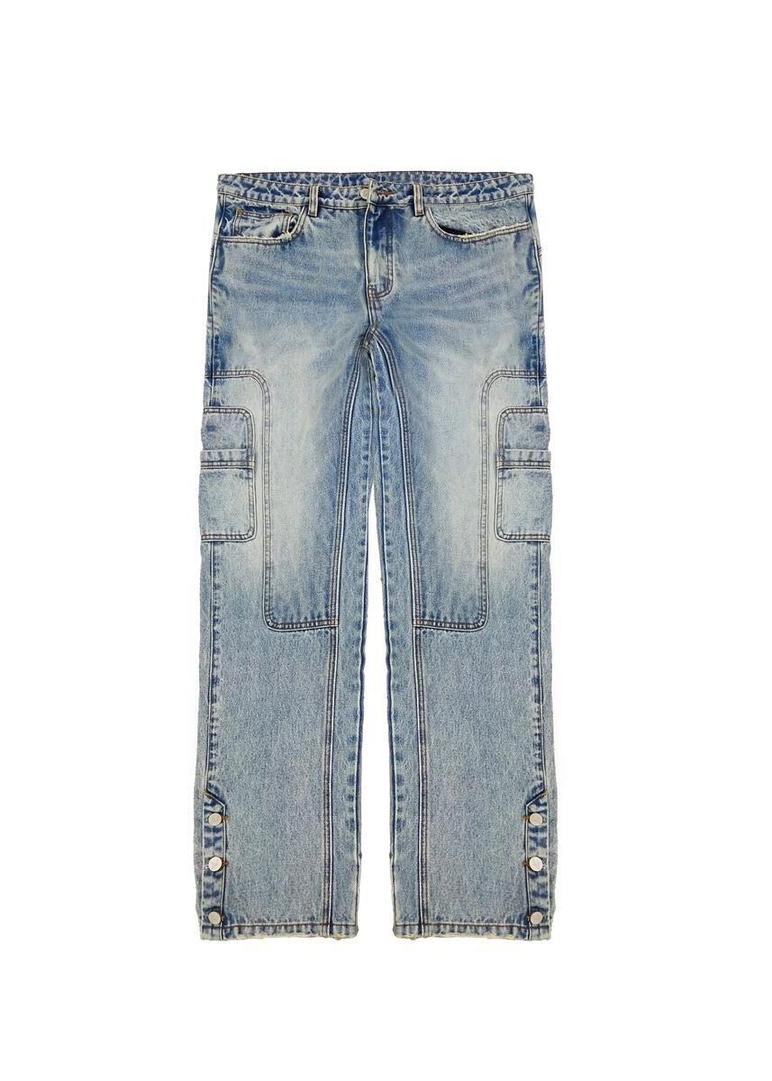 DSM - Denim Twin Needle Pant