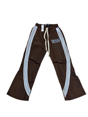 UNUSUAL PATRON - NYLON JOGGER - BROWN