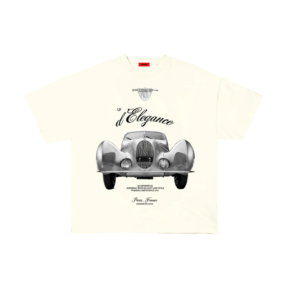 QRTL - Talbot-Lago Tee