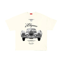 QRTL - Talbot-Lago Tee