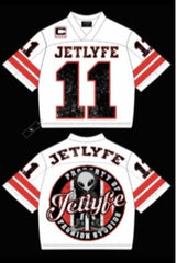 JETLYFE- Alien Jersey Red