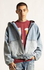 DSM - Denim Twin Needle Jacket