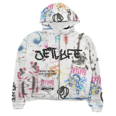 JETLYFE- IMPERFECT LOVE HOODIE