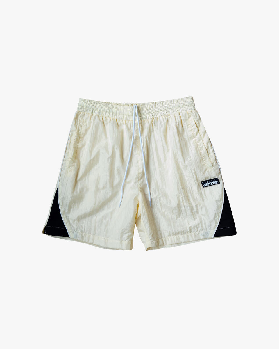 EPTM - DERBY SHORTS - CREAM