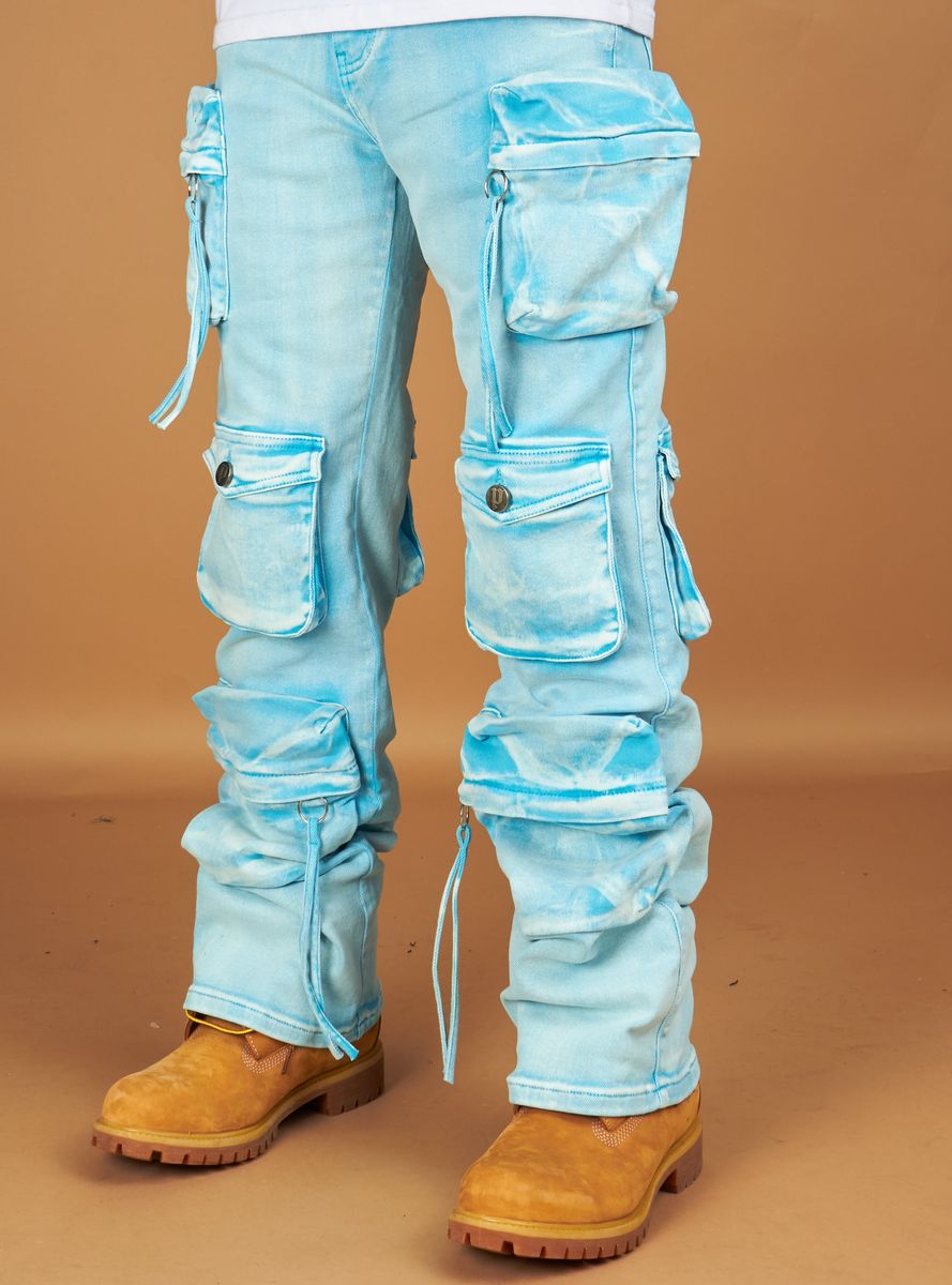 Politics Jeans - Weaver - Light Blue Wash