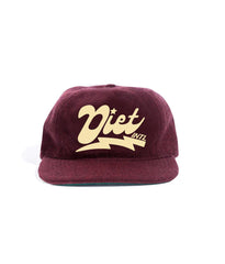 DSM - Bolt Hat Maroon