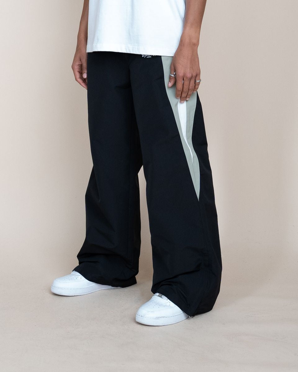 EPTM - BIGGIE TRACK PANTS - BLACK