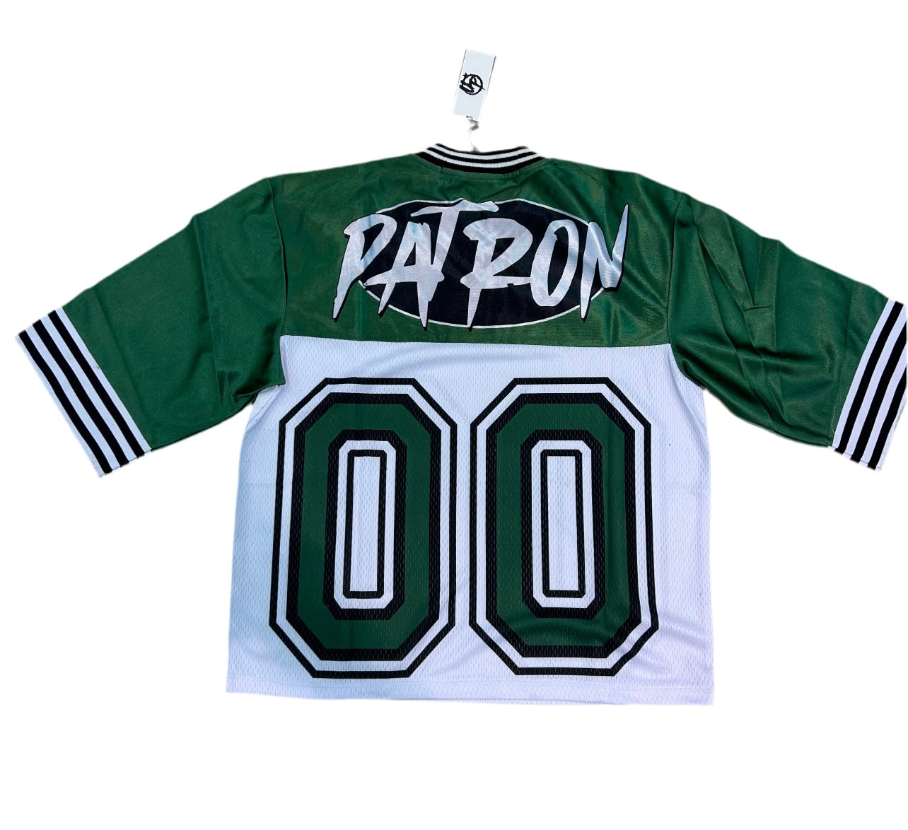 UNUSUAL PATRON - JERSEY - GREEN