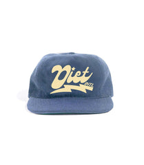 DSM - Bolt Hat BLUE