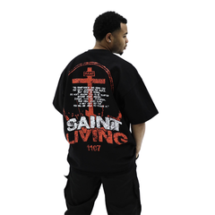 HEIGHTS -  Saint Living TEE