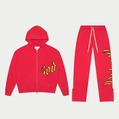 GODSPEED - OG Logo JOGGER V2 Red