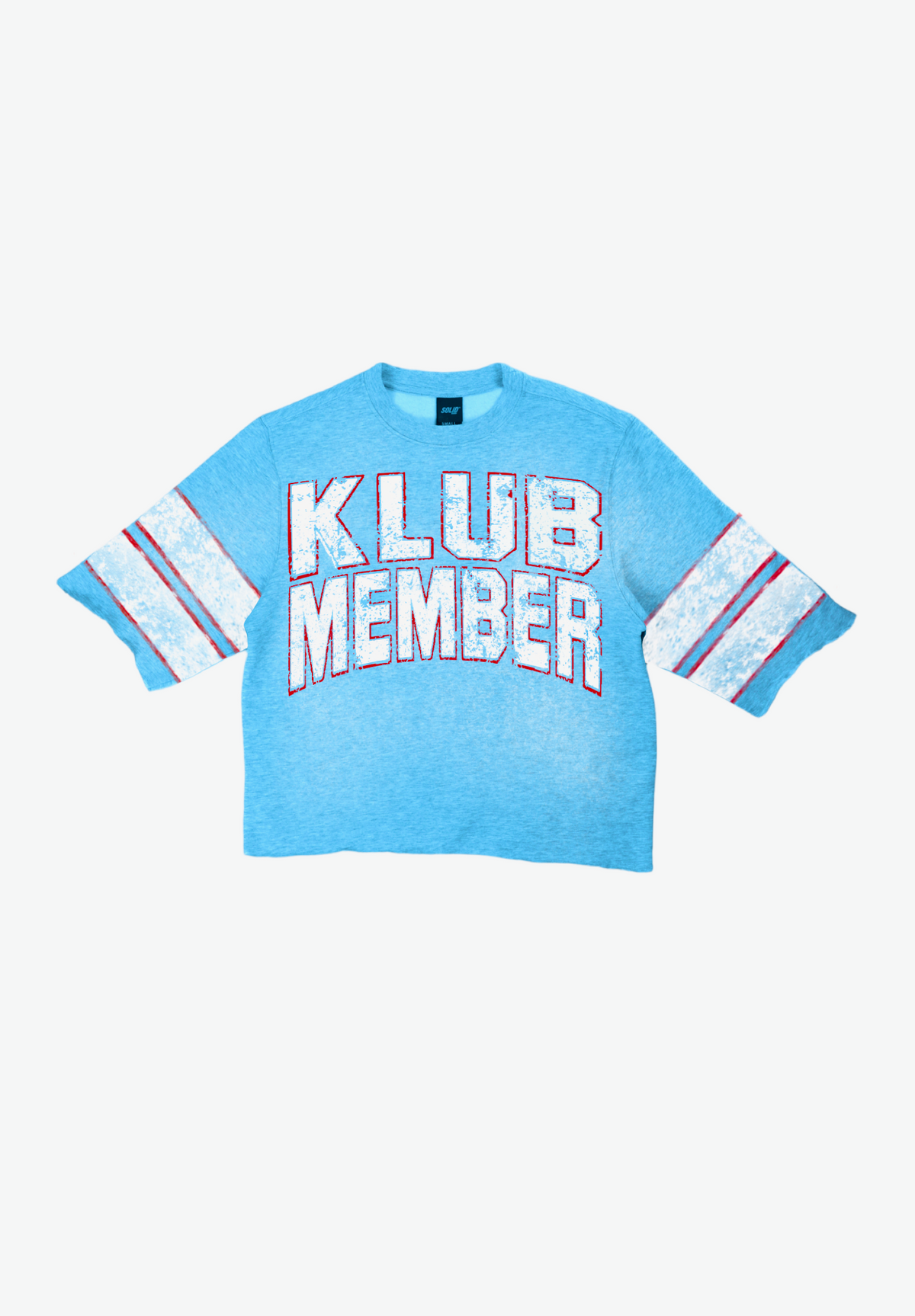 HUSTLERS KLUB - OILER BLUE