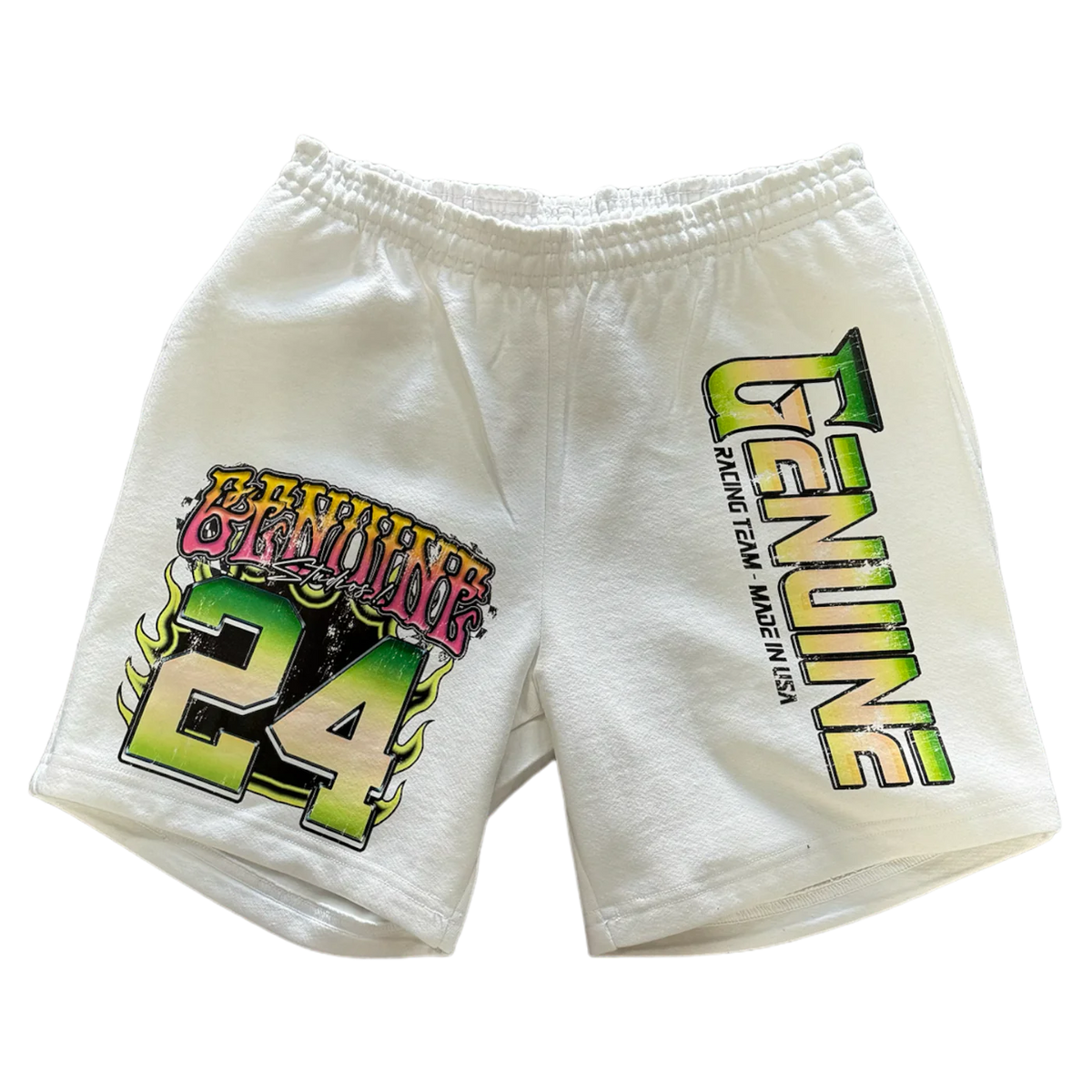 GENUINE CLUB RACER SHORTS