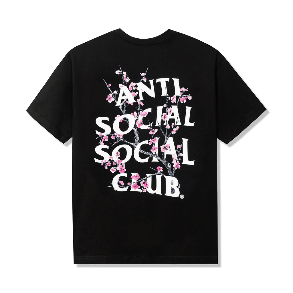 Anti Social Social Club Assc X Arizona Black Tee