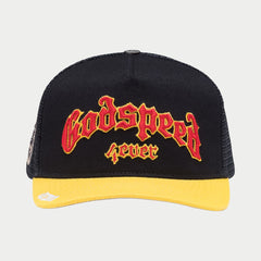 GOD SPEED - GS FOREVER TRUCKER HAT