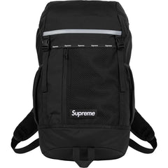 Supreme Logo Backpack (FW24) Black (CJ)