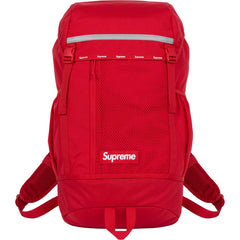 Supreme Logo Backpack (FW24) Red (CJ)