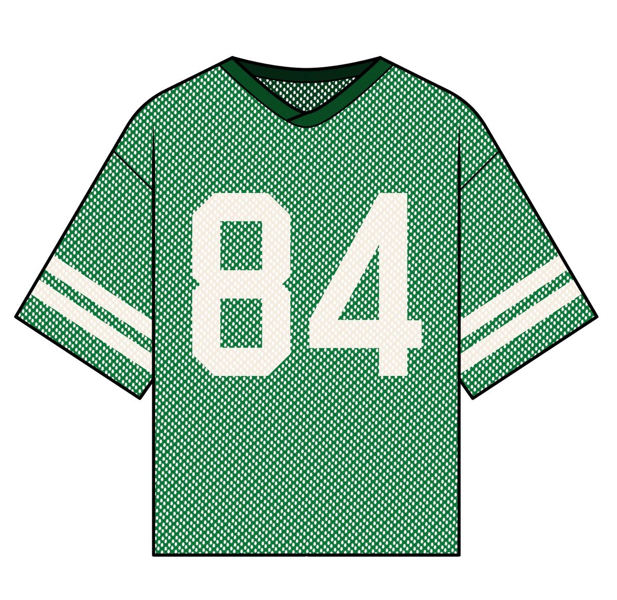 DSM - JERSEY - Green