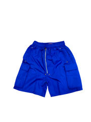 REAL ONES SHORTS - ROYAL