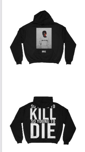 MAXIMO HOODIE - KILL