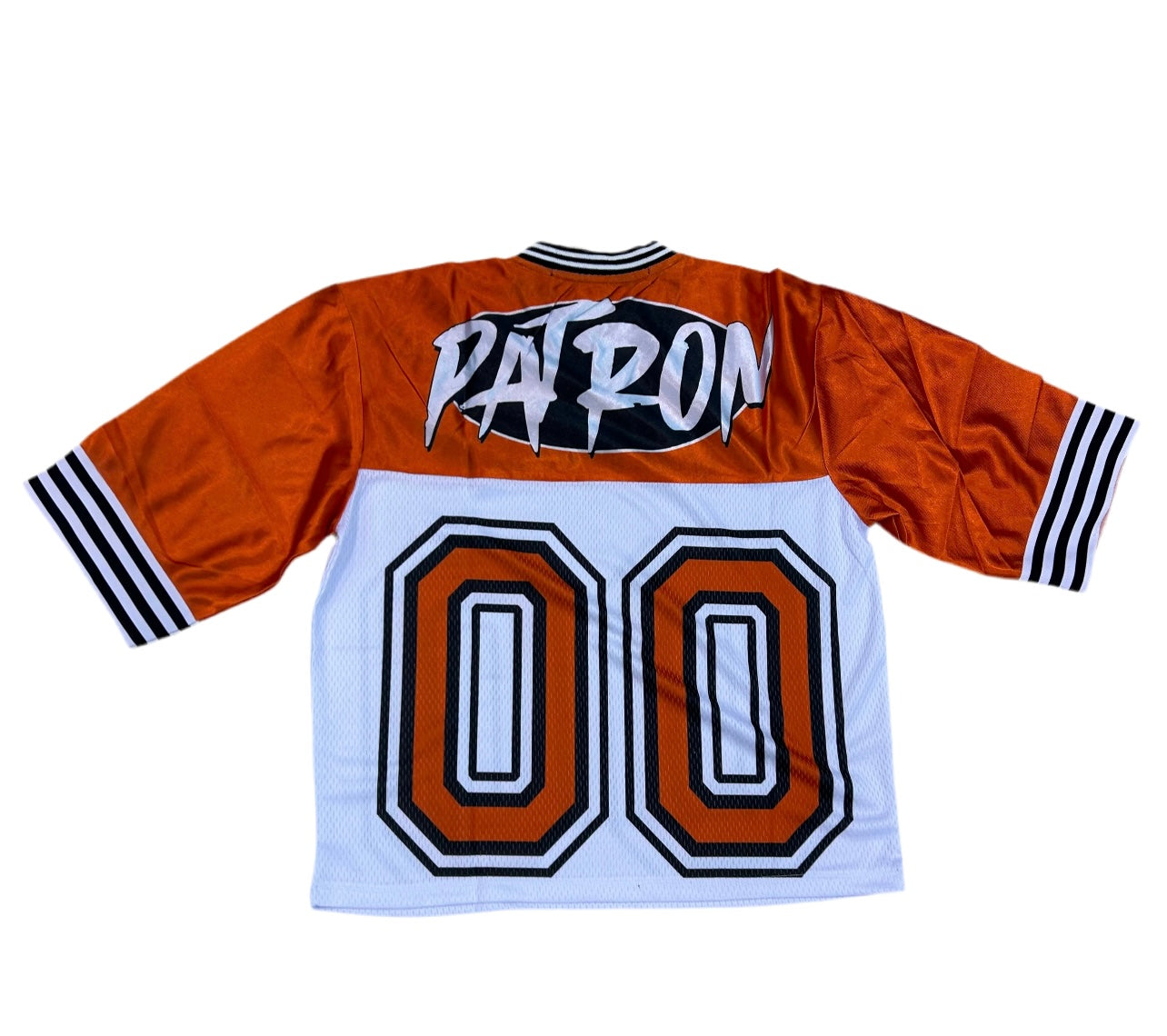 UNUSUAL PATRON - JERSEY - RED