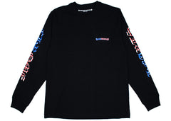Chrome Hearts Matty Boy America L/S T-shirt Black (JW)
