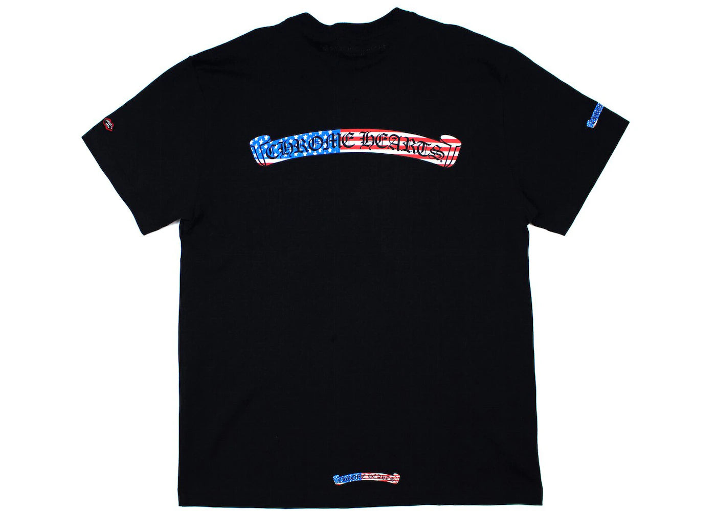 Chrome Hearts Matty Boy America T-shirt Black (JW)