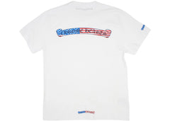 Chrome Hearts Matty Boy America T-shirt White (JW)