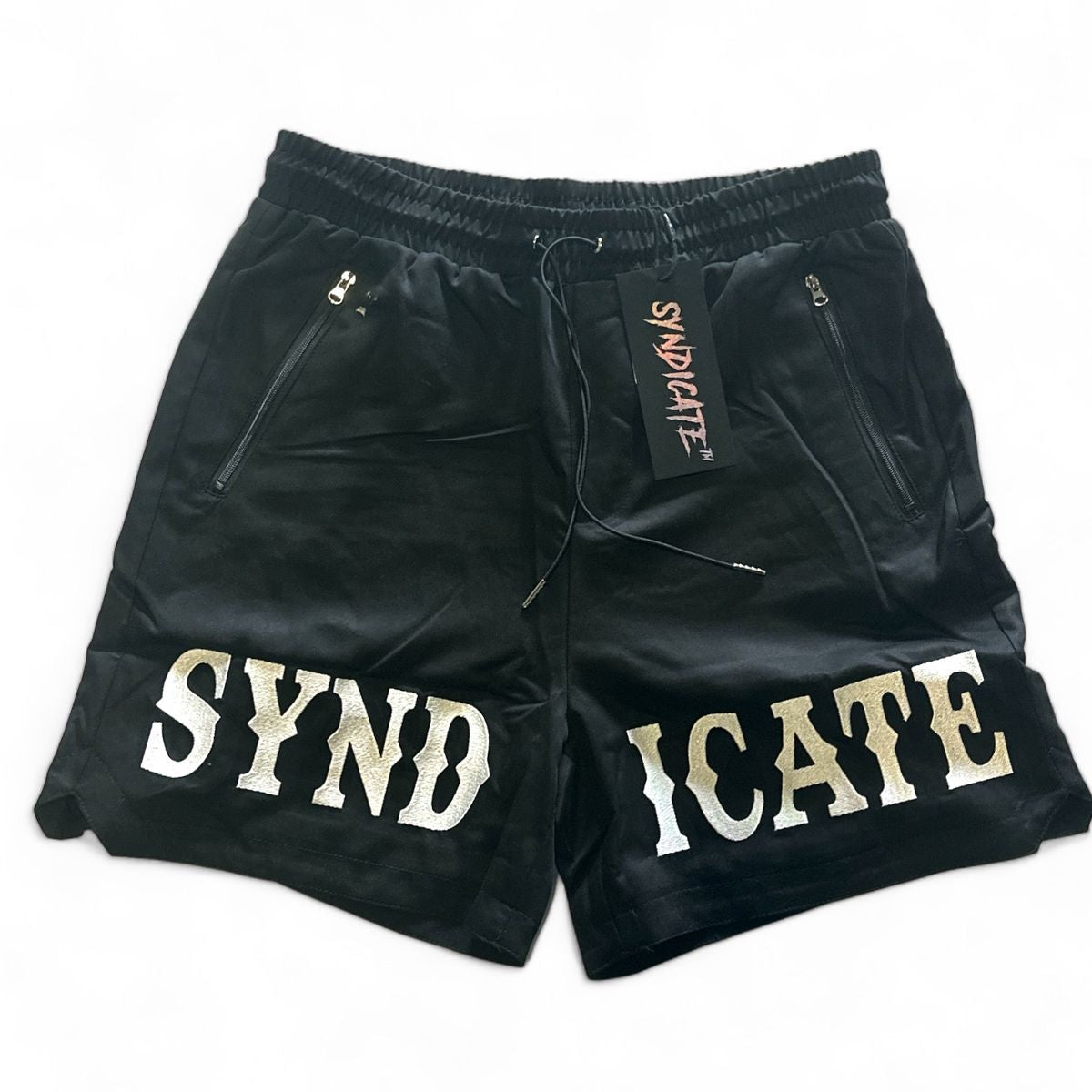 SYNDICATE - Wanted - Shorts- Black