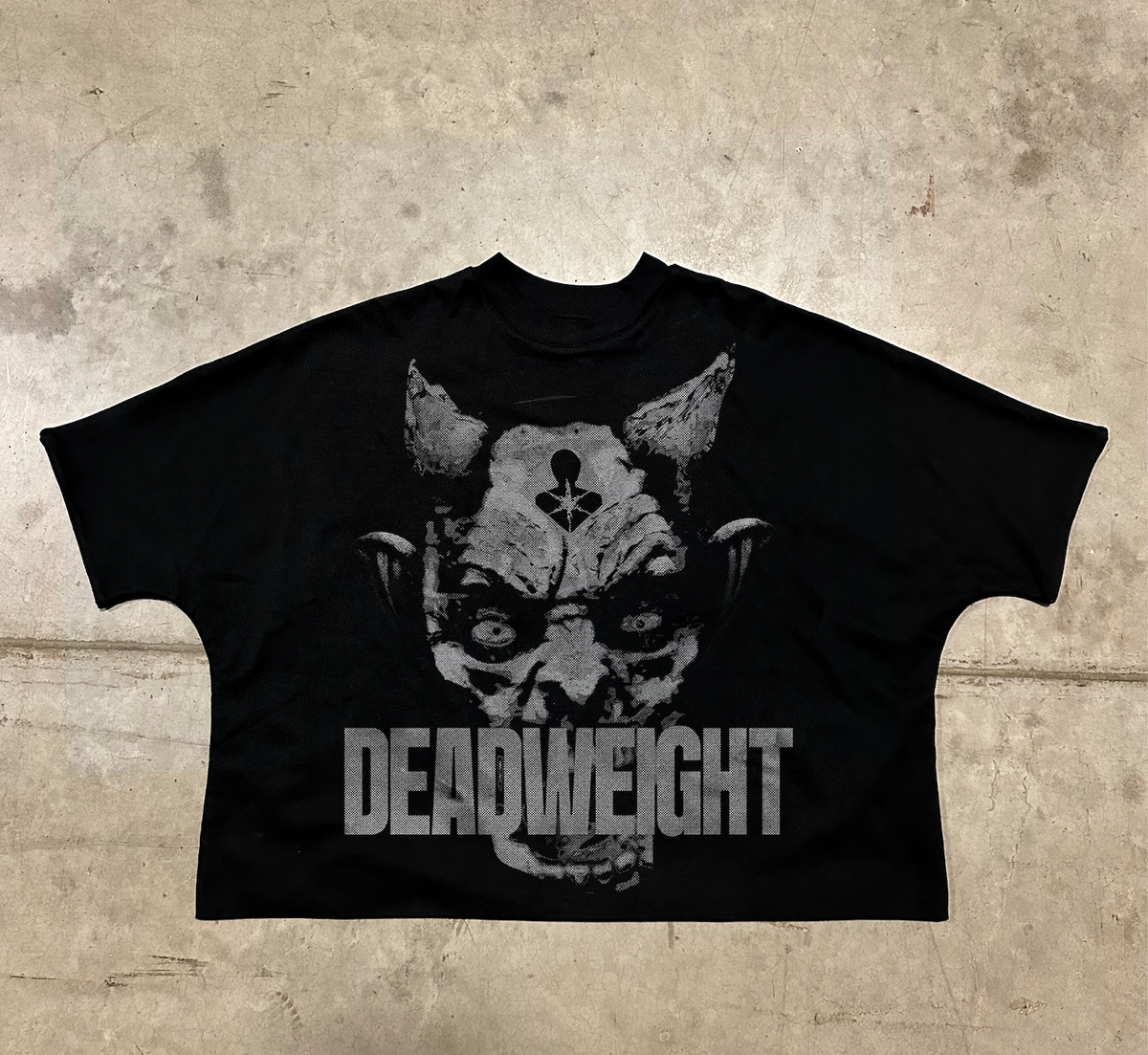 SYNDICATE - Deadweight" Black