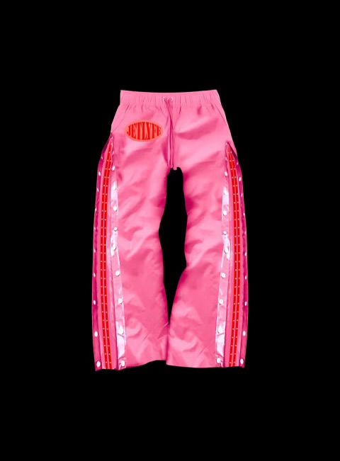 JETLYFE- BREAKAWAY GEM JOGGERS PINK