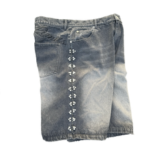 QTFL - QTFL STUDDED JORTS