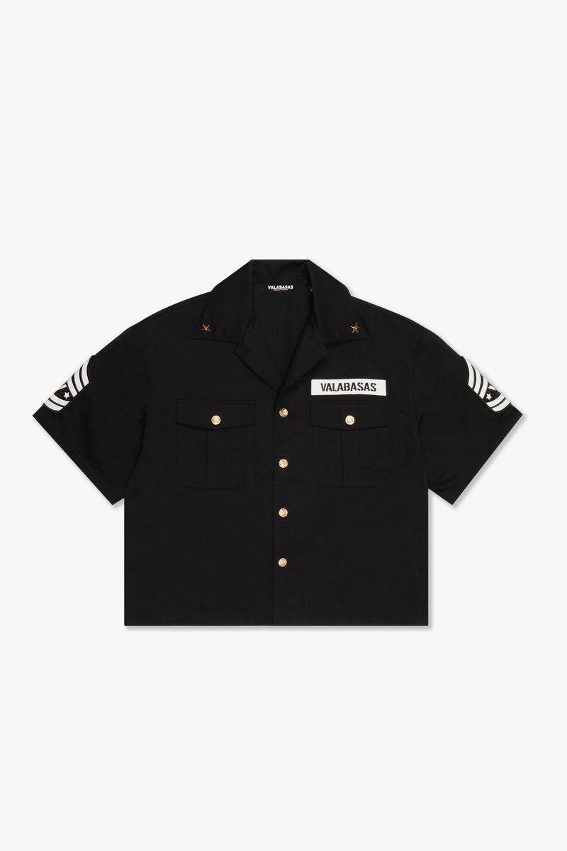 VALABASAS - THE REBEL" BUTTON UP