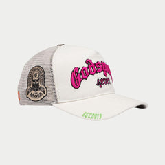 GOD SPEED - GS Forever Trucker Hat