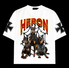 HERON COUTURE - DOVER - WHITE