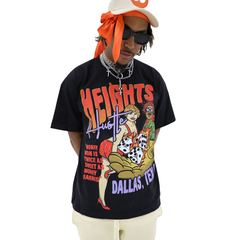 HEIGHTS - Heights Hustle TEE