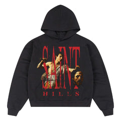 SH - GOLIATH HOODIE