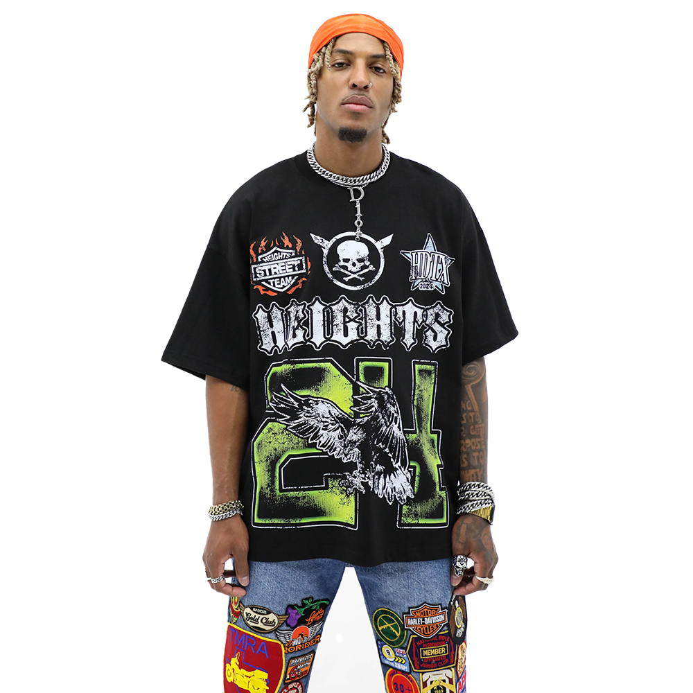 HEIGHTS - Heights Worldwide TEE